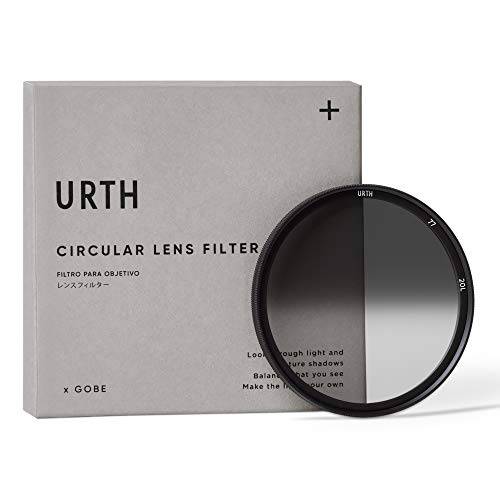 Urth x Gobe 77mm 하드 미터 ND8 렌즈 필터 (플러스+ )