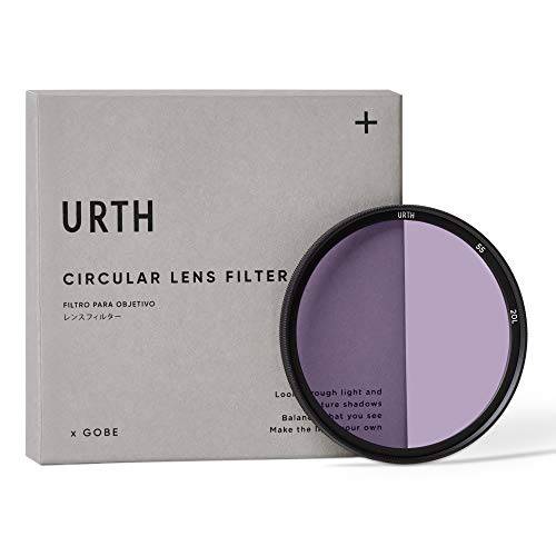 Urth x Gobe 55mm 중성 나이트 렌즈 필터 (플러스+ )