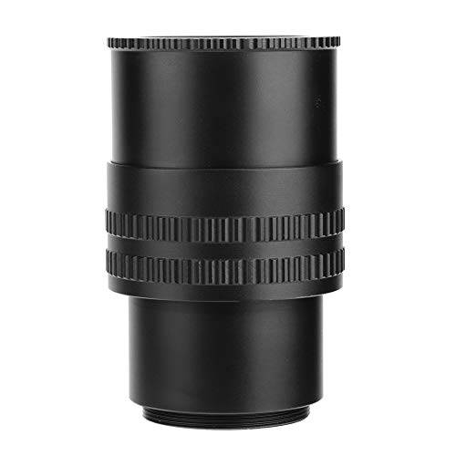 Pomya M42 렌즈 to M42 마운트 포커싱 헬리코이드 어댑터, 조절가능 포커싱 헬리코이드 렌즈 어댑터 매크로 튜브 Accessory(36mm-90mm)