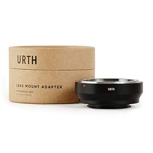 Urth x Gobe 렌즈 마운트 어댑터: 호환가능한 코니카 AR 렌즈 to 마이크로 Four Thirds (M4/ 3) 카메라 바디