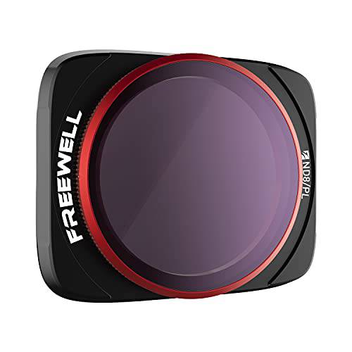 Freewell ND8/ PL 하이브리드 카메라 렌즈 필터 호환가능한 에어 2S 드론