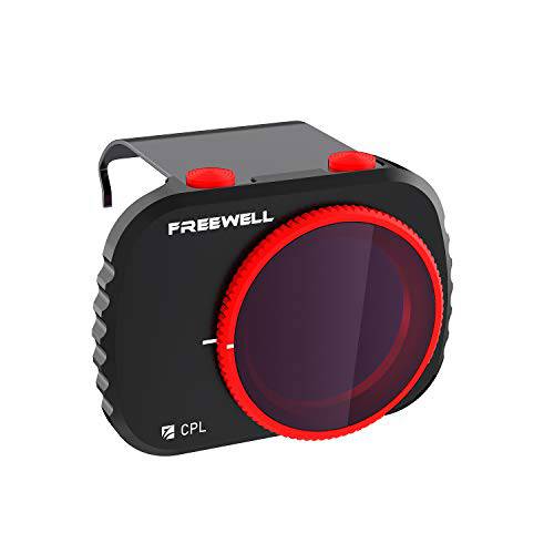 Freewell 원형 편광 CPL 카메라 렌즈 필터 호환가능한 매빅 미니/ 미니 2 드론