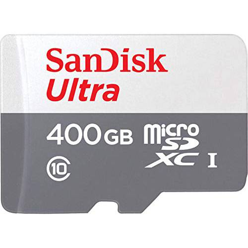 Made 아마존 SanDisk 400GB 마이크로SD 메모리 카드 파이어 태블릿 and 파이어 -TV