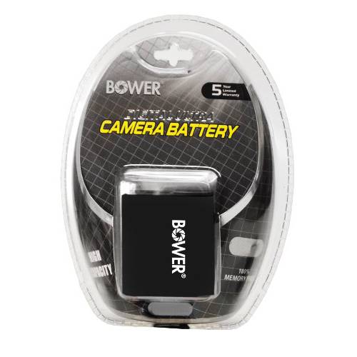 Bower XPDNEL14 디지털 카메라 배터리 대체 니콘 EN-EL14