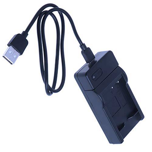 USB 여행용 배터리 충전기 소니 DCR-SR40, DCR-SR42, DCR-SR45 핸디캠 캠코더
