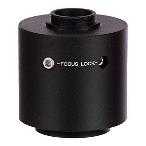 AmScope AD-C06-OL 0.63X C-Mount 카메라 어댑터 올림푸스 현미경