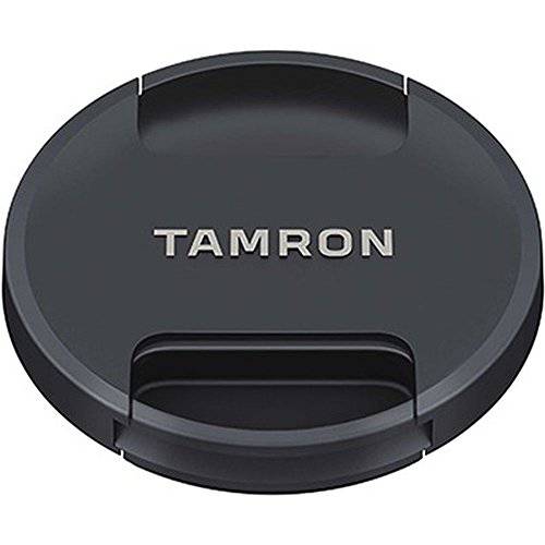 Tamron 77 mm MkII 전면 렌즈 캡 - 블랙