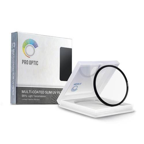 ProOptic 67mm 멀티 코팅 UV 자외선 슬림 필터