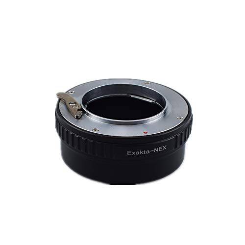 Exakta 렌즈 to NEX 마운트 어댑터, 호환가능한 Exakta/ 오토 Topcon 렌즈& 소니 E-Mount 카메라 NEX-5T NEX-6 NEX-7 a3000 a3500 a5000 a5100 a6000 a6100 a6300 a6400 a6500
