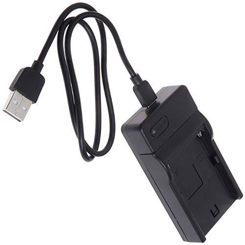 USB 여행용 배터리 충전기 소니 알파 a33, a35, a37, a55 DSLR 카메라