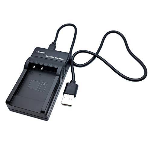 USB 배터리 충전기 파나소닉 HC V180 HC-V180 HC-V180K HC-V180EB-K HC-V180EG-K HD 비디오 카메라 캠코더