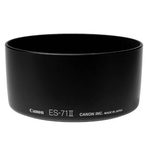 캐논 ES71II 렌즈 후드 EF 50mm F/ 1.4 SLR 렌즈
