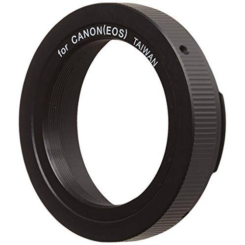 Celestron 93419 T-Ring 35 mm 캐논 EOS 카메라 (블랙)