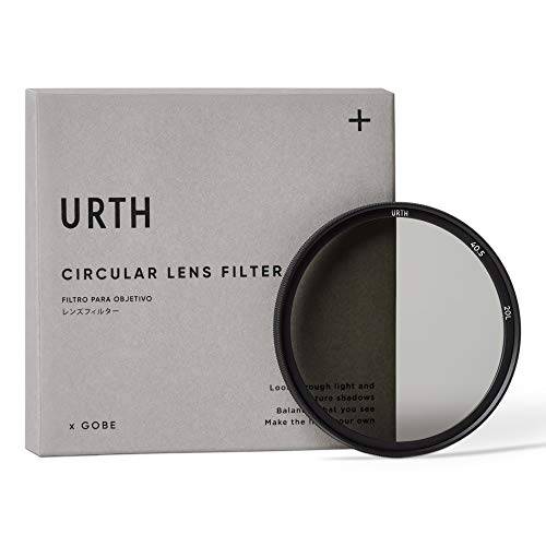 Urth x Gobe 40.5mm 원형 편광판 (CPL) 렌즈 필터 (플러스+ )