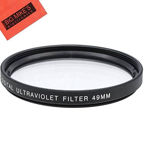 49mm UV 필터 캐논 EF 50mm F/ 1.8 STM 렌즈