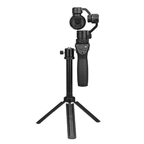 Darkhorse 경량 삼각대 마운트 DJI 오즈모 소형,휴대용 완전 안정화 4K 12MP 카메라