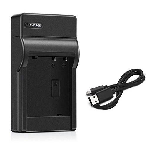 마이크로 USB 배터리 충전기 소니 Cyber-Shot DSC-W200, DSC-W210, DSC-W220, DSC-W230 디지털 카메라