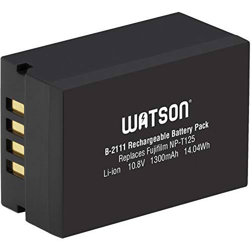 Watson NP-T125 Lithium-Ion 배터리 팩 (10.8V, 1300mAh, 14Wh)