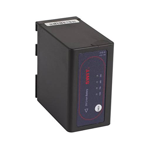 SWIT S-8845 47Wh Li-ion 배터리 팩 캐논 XF100/ 105, EOS C300 카메라