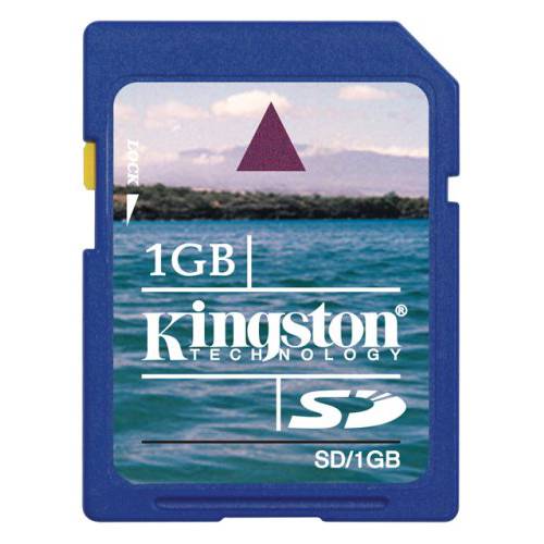 Kingston 1 GB SD 카드 SD/ 1GBKR