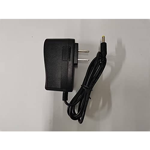 BIFANS 5V 2A 파워 어댑터 서플라이 충전기 DC 커넥터 4.0x1.7mm 안드로이드 TV 박스,  보안카메라, CCTV US Plug(Black)