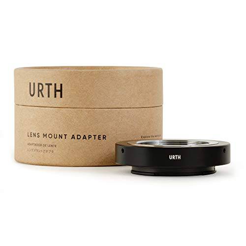 Urth x Gobe 렌즈 마운트 어댑터: 호환가능한 M39 렌즈 to 소니 E 카메라 바디