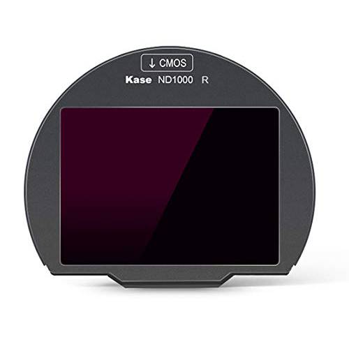 Kase Clip-in 필터 ND1000 10 스탑 전용 캐논 EOS R 카메라