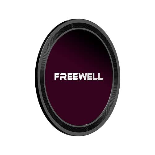 Freewell 82mm 자석 렌즈 캡 (works Only Freewell 만능 자석 VND 필터 시스템)
