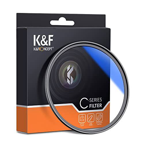 67mm UV 필터 K& F Concept, 렌즈 필터 MC 보호 Japan 광학 글래스 슬림 프레임 카메라 렌즈