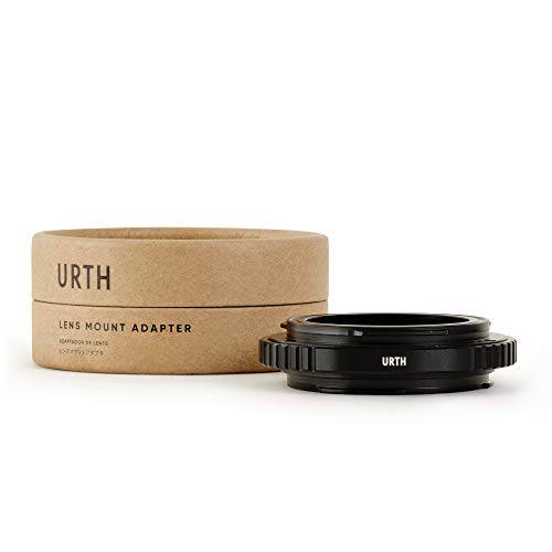 Urth 렌즈 마운트 어댑터: 호환가능한 Tamron T 마운트 to 캐논 (EF/ EF-S) 카메라 바디