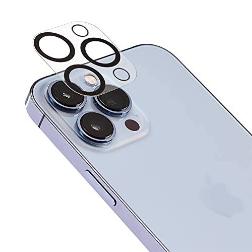 Case-Mate - 렌즈 보호 - 렌즈 커버 아이폰 13 프로 맥스 - 울트라 하이 Clarity - 6.7 인치 - 렌즈 글래스