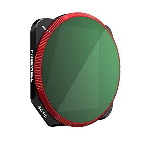 Freewell 원형 편광 CPL 카메라 렌즈 필터 호환가능한 매빅 3
