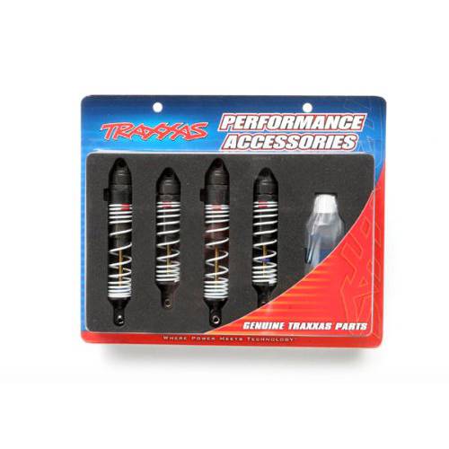 Traxxas 5862 빅 Bore 쇼크 Set, Complete with Springs