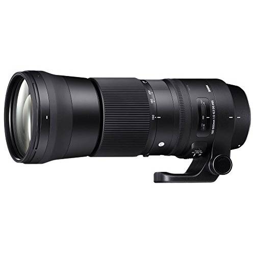 Sigma 745-306 150-600mm f/ 5-6.3 DG OS HSM Contemporary 렌즈 for Nikon F - 인터네셔널 Version (No Warranty)