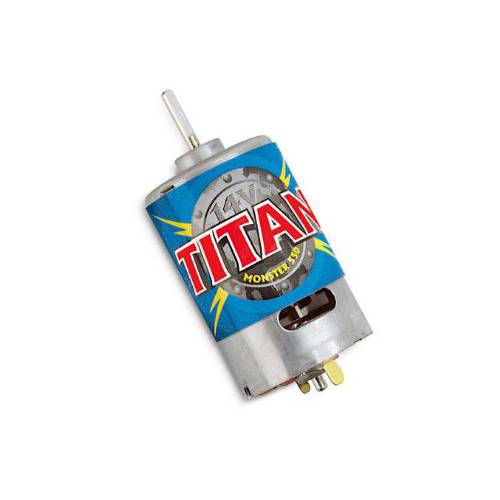 Traxxas 3975 Titan 21-Turn Fan-Cooled 550 14V 모터
