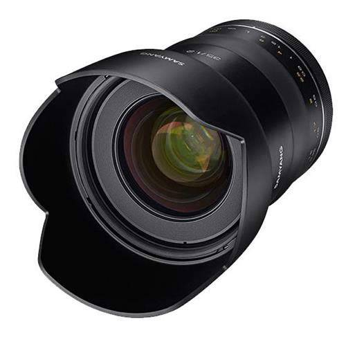 삼양 XP 35mm F1.2 고속 와이드 앵글 렌즈 for 캐논 EF