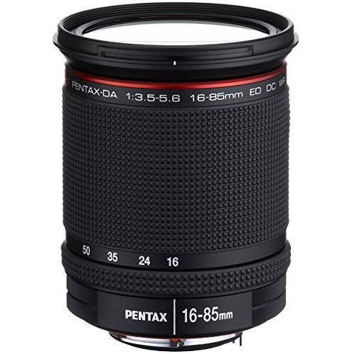 Pentax HD Pentax DA 16-85mm 렌즈 for Pentax KAF 카메라