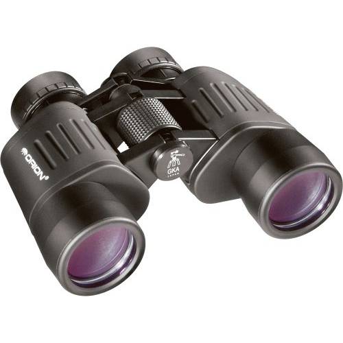 Orion 09350 UltraView 8x42 Wide-Angle 쌍안경 (Black)