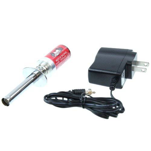 Redcat Racing 80101-PRO 글로우 Plug Igniter with 충전