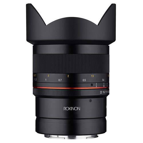 Rokinon 14mm F2.8 초광각, 울트라와이드 앵글 Weather Sealed 렌즈 for Nikon Z 미러리스 카메라