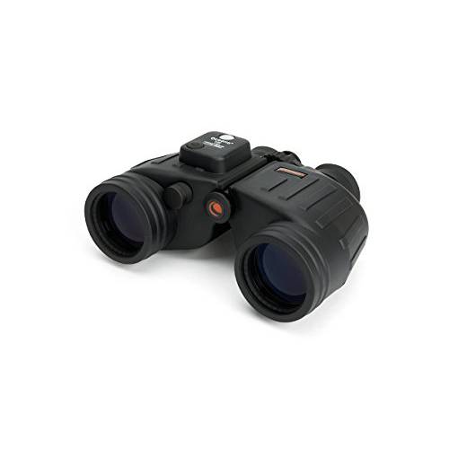 Celestron Oceana 7x50 Porro WP CF&  RC Binocular, Black