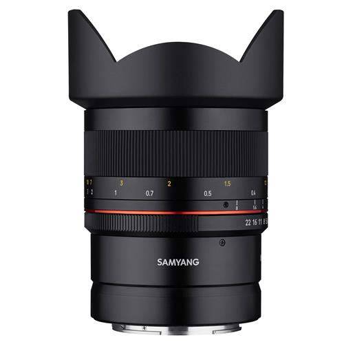 Samyang 14mm F2.8 초광각, 울트라와이드 앵글 Weather Sealed 렌즈 for Nikon Z 미러리스 카메라