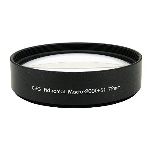 Marumi DHG 200 52mm Achromat 렌즈