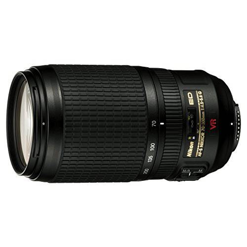 니콘 70-300mm F 4.5-5.6G ED if AF-S VR Nikkor 줌 렌즈 Nikon 디지털 SLR 카메라 호환