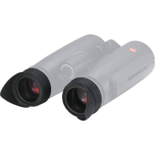 Leica Winged 아이컵 for Geovid HD-B and HD-R 거리계 Binoculars, Pair