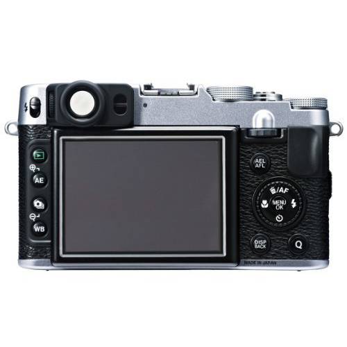 MegaGear LCD Optical 화면보호필름, 액정보호필름 for 후지필름 X20 디지털 카메라