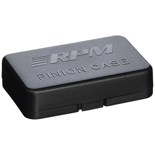 RPM Pinion Gear 케이스, 블랙