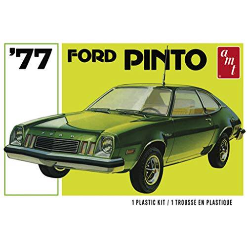 AMT 1977 Ford Pinto 1:25 저울 모델 Kit