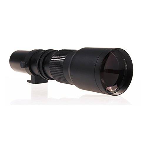 1000mm 렌즈 for Pentax K-70 (Manual Focus)