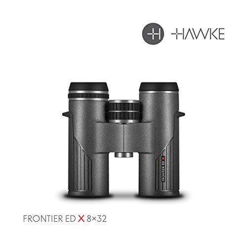 Hawke Frontier ED X 쌍안경 8x32 Grey